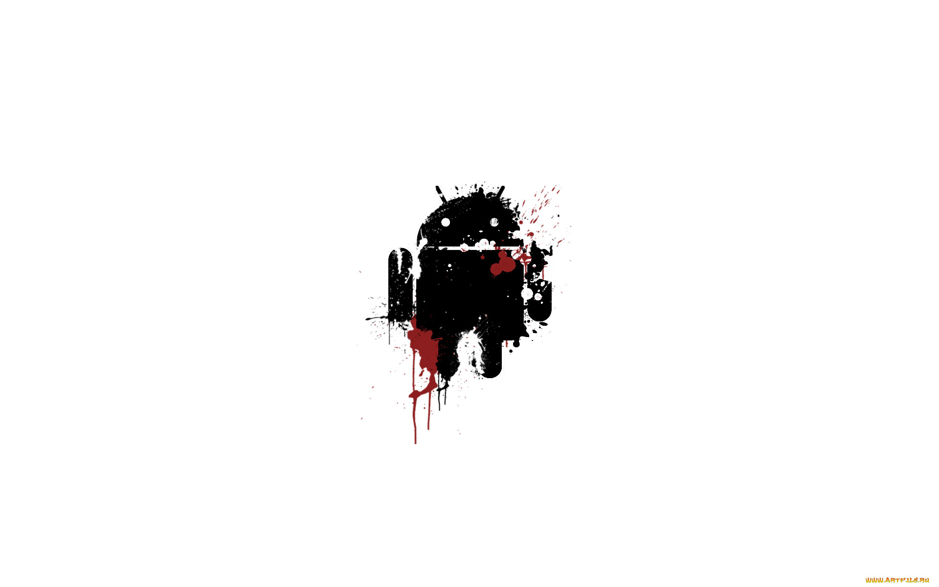 , android, 